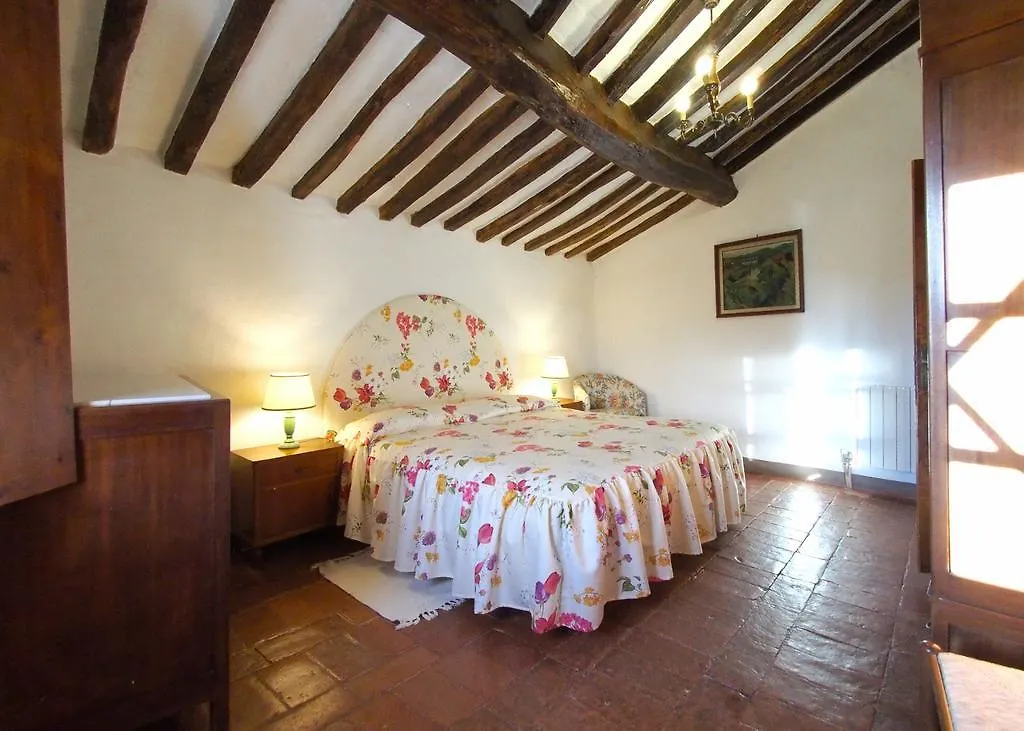 Castello Di Montalto Aparthotel Castelnuovo Berardenga