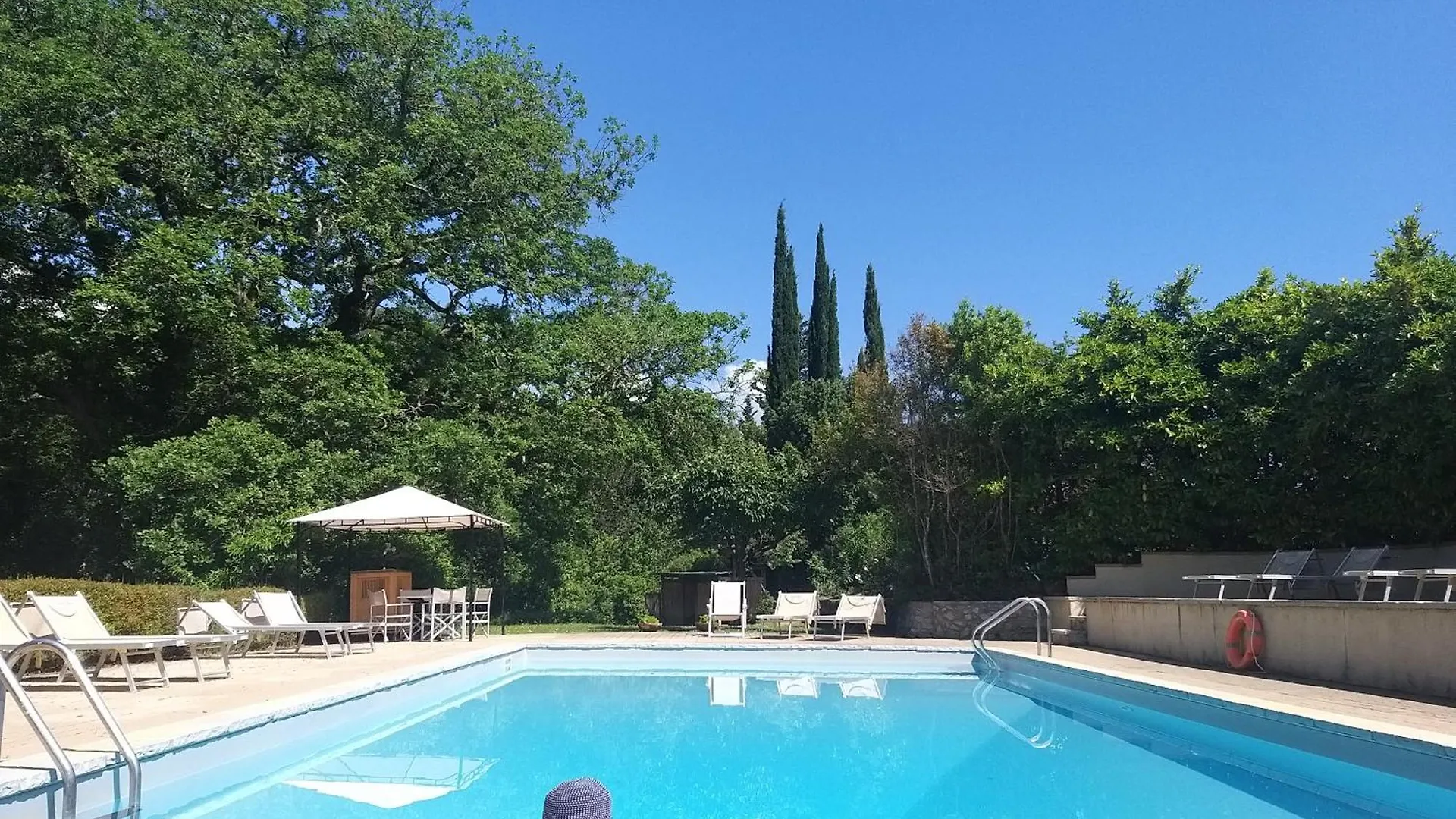카스텔누오보베라덴가 Castello Di Montalto 아파트 호텔 이탈리아
