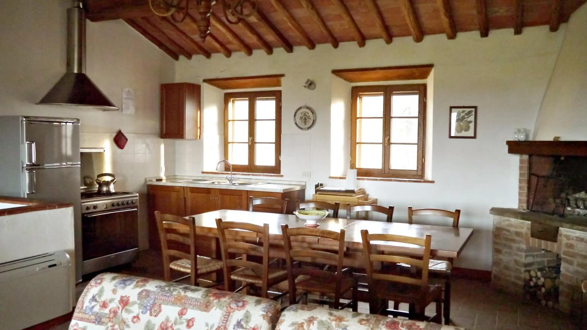 아파트호텔 카스텔누오보베라덴가 Castello Di Montalto 아파트 호텔 이탈리아