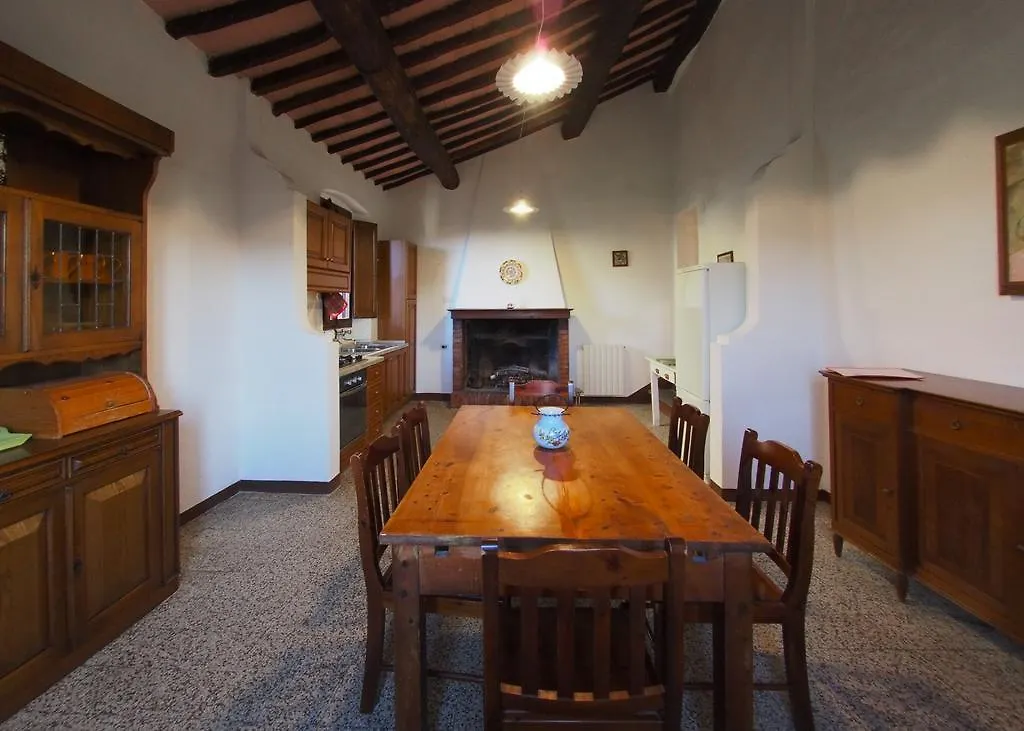 카스텔누오보베라덴가 Castello Di Montalto 아파트 호텔 이탈리아