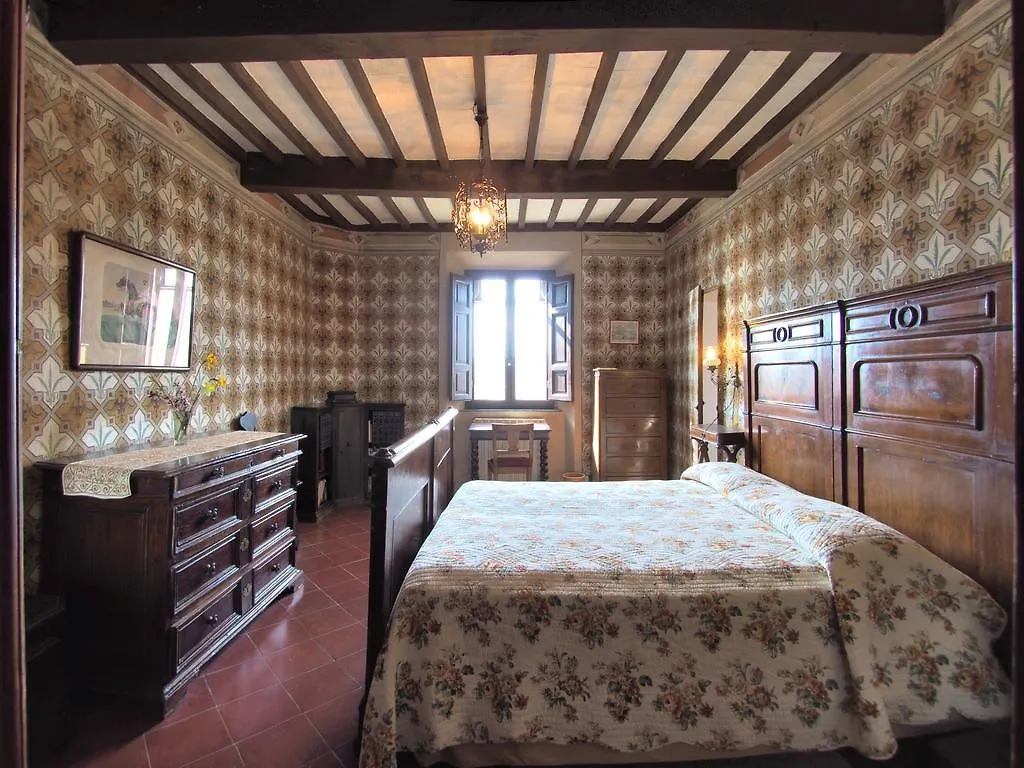 카스텔누오보베라덴가 Castello Di Montalto 아파트 호텔 0*,