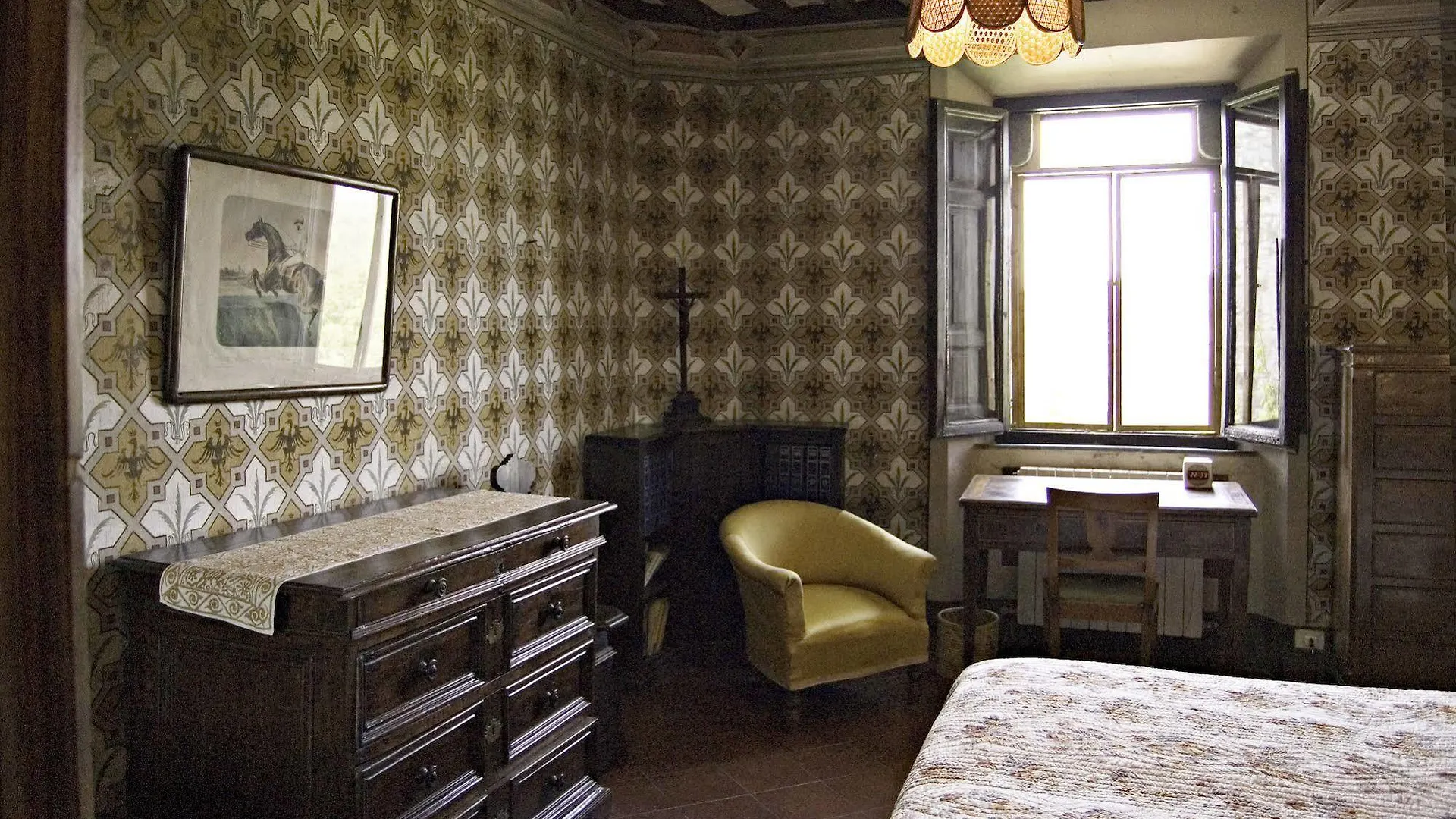 아파트호텔 카스텔누오보베라덴가 Castello Di Montalto 아파트 호텔
