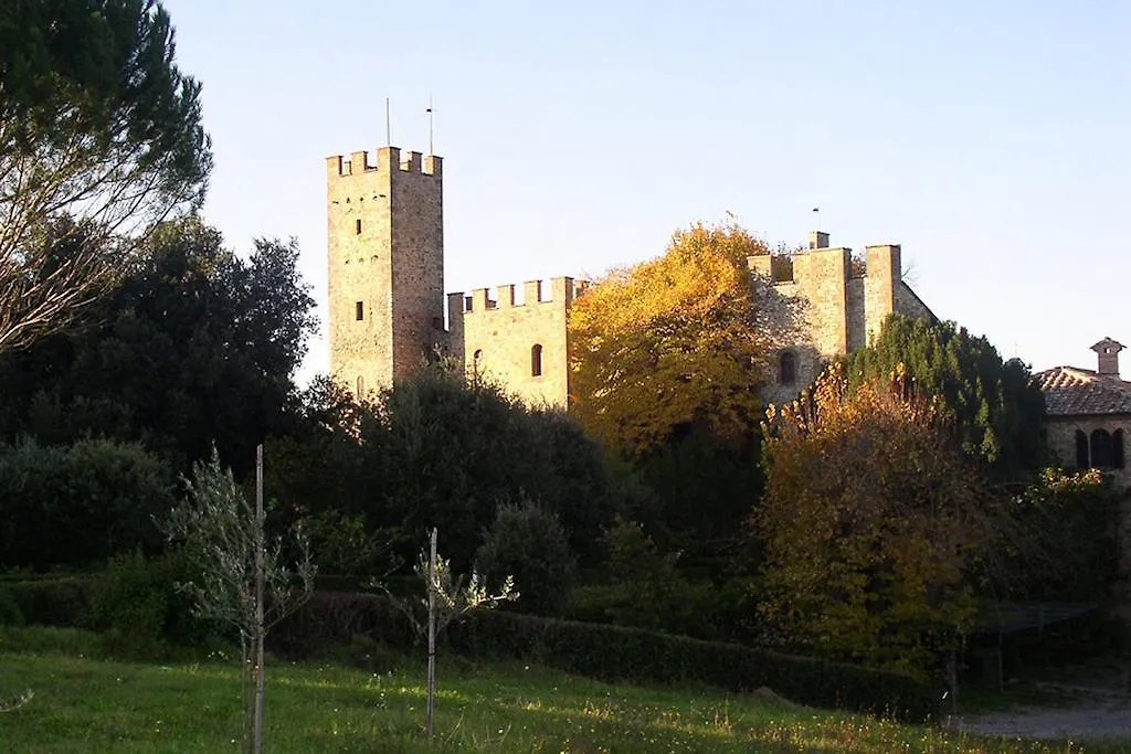 카스텔누오보베라덴가 Castello Di Montalto 아파트 호텔 이탈리아