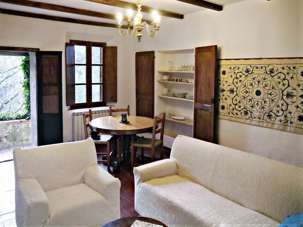 아파트호텔 카스텔누오보베라덴가 Castello Di Montalto 아파트 호텔