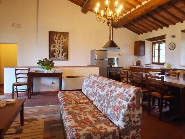 카스텔누오보베라덴가 Castello Di Montalto 아파트 호텔