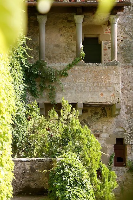 카스텔누오보베라덴가 Castello Di Montalto 아파트 호텔 0*,