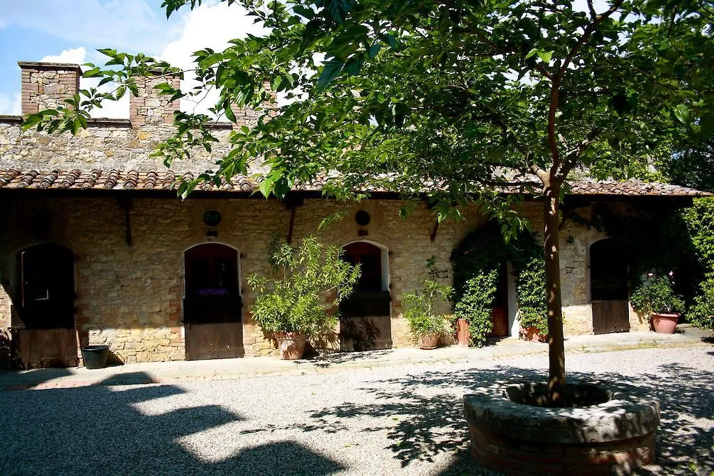 카스텔누오보베라덴가 Castello Di Montalto 아파트 호텔 0*,  이탈리아
